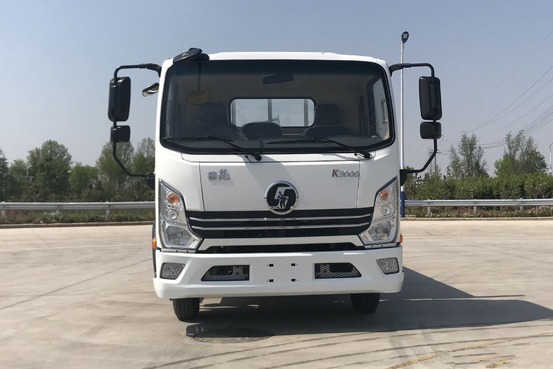  陜汽輕卡 德龍K3000 輕載版 標(biāo)配型 110馬力 3.85米 國(guó)五 排半廂式輕卡(YTQ5040XXYJG331)