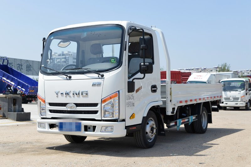 唐駿汽車 金利卡II 102馬力 3.37米 國(guó)五 排半欄板輕卡(ZB1040KDD2V)