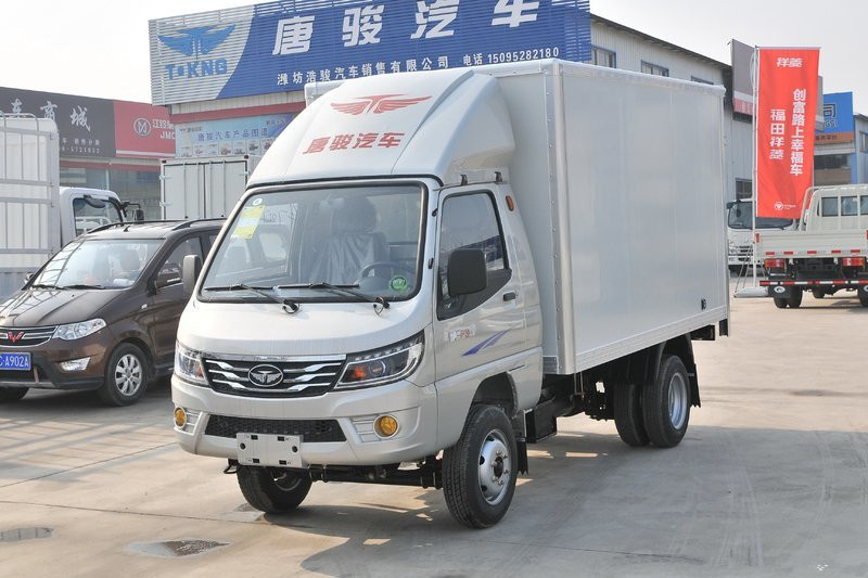 唐駿汽車 賽菱F3-1 1.5L 112馬力 3.08米 國(guó)六 單排廂式微卡(ZB5030XXYADC3L)