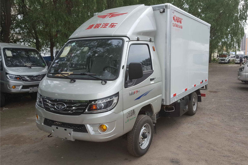 唐駿汽車 賽菱F3 1.2L 88馬力 汽油 3.06米 國(guó)五 單排廂式微卡(ZB5020XXYADC3V)