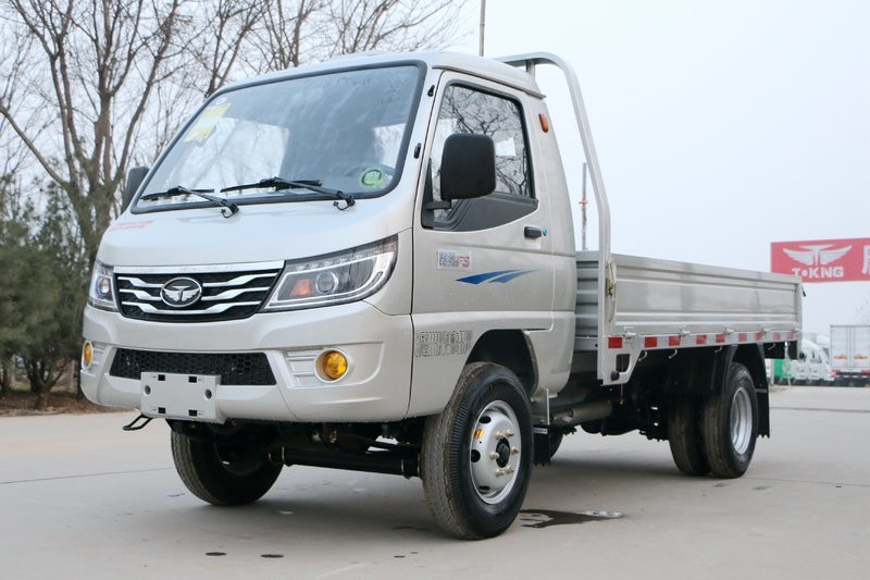 唐駿汽車 賽菱F3 1.2L 88馬力 汽油 3.08米 國(guó)五 單排欄板微卡(ZB1021ADC3V)