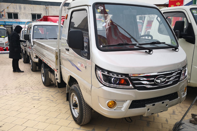 唐駿汽車 賽菱F3-1 1.2L 88馬力 汽油 2.72米 國(guó)五 單排欄板微卡(ZB1030ADC3V)