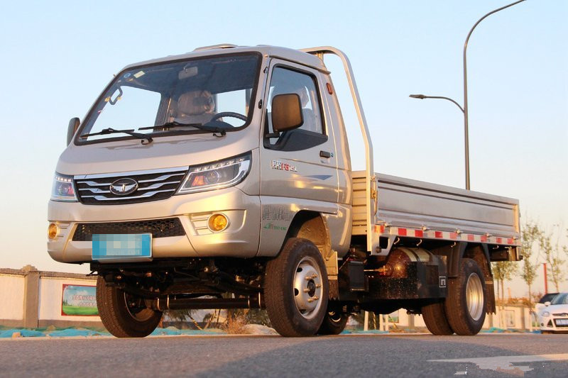 唐駿汽車 賽菱F3 1.5L 108馬力 汽油/CNG 3.08米 國(guó)五 單排欄板微卡(ZB1036ADC3V)