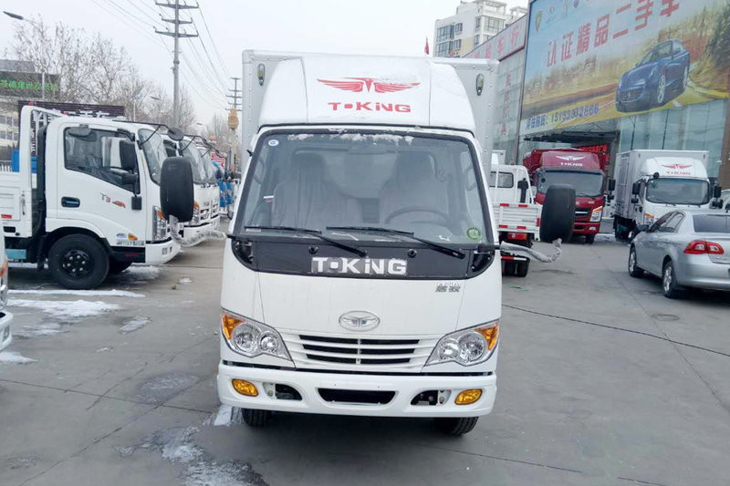 唐駿汽車 賽菱A7 1.5L 108馬力 汽油 3.63米 國(guó)五 單排倉(cāng)柵式微卡(ZB5030CCYBDC5V)