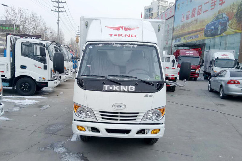 唐駿汽車 賽菱A7 1.5L 108馬力 汽油 3.63米 國(guó)五 單排廂式微卡(小康)(ZB5030XXYBDC5V)