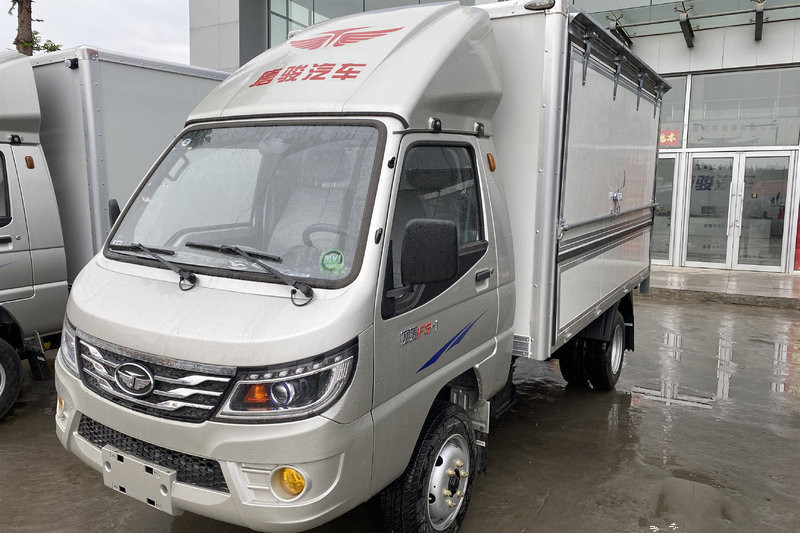 唐駿汽車 賽菱F3-1 1.5L 112馬力 3.08米 國(guó)六 單排廂式微卡(保溫箱)(ZB5030XXYADC3L)