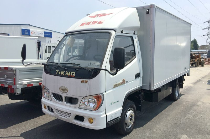 唐駿汽車 賽菱A7 1.5L 108馬力 汽油/CNG 3.63米 國(guó)五 單排廂式微卡(小康)(ZB5035XXYBDC5V)