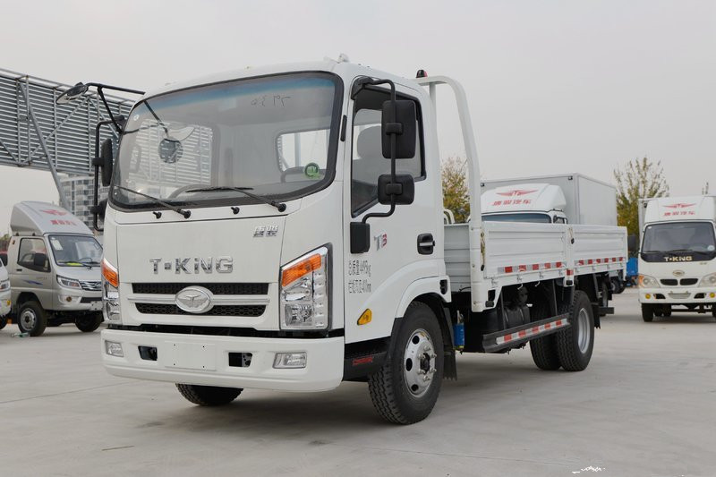 唐駿汽車(chē) T3系列 143馬力 4.15米 國(guó)五 單排欄板輕卡(ZB1040JDD6V)