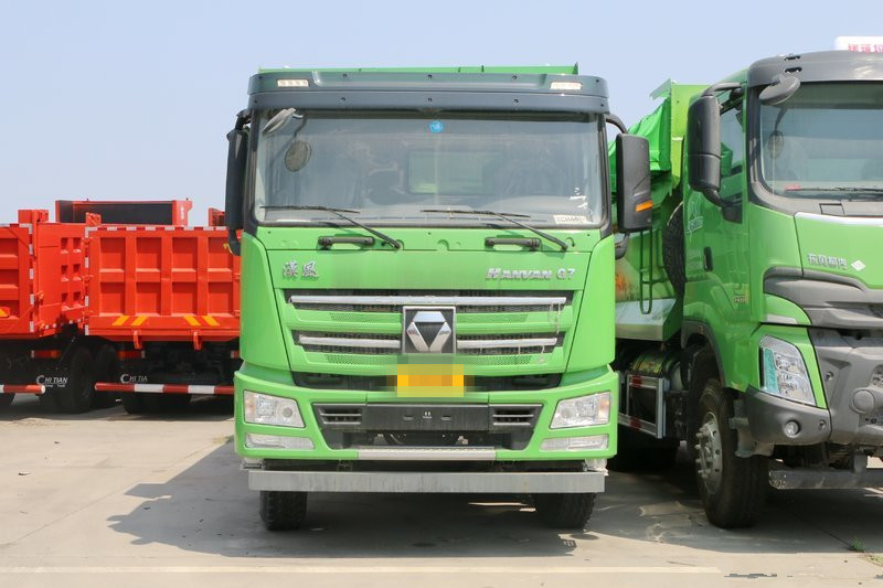 徐工 漢風/漢風G7 350馬力 6X4 5.8米 國五 自卸車(NXG3250D5WC)