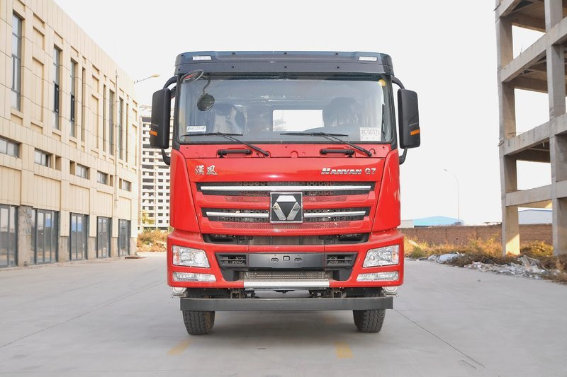 徐工 漢風(fēng)/漢風(fēng)G7 350馬力 6X4 5.8 國五 自卸車(NXG3251D5WC)