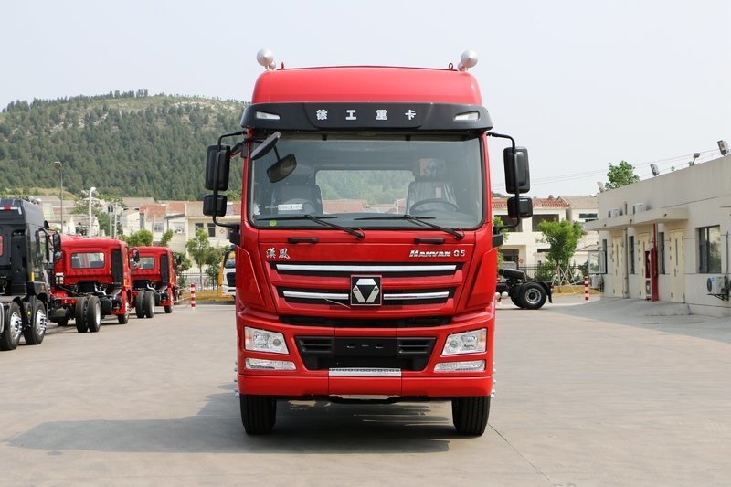 徐工 漢風(fēng)/漢風(fēng)G5 430馬力 6X4 國(guó)五 牽引車(chē)(法士特12擋)(NXG4250D5NC)