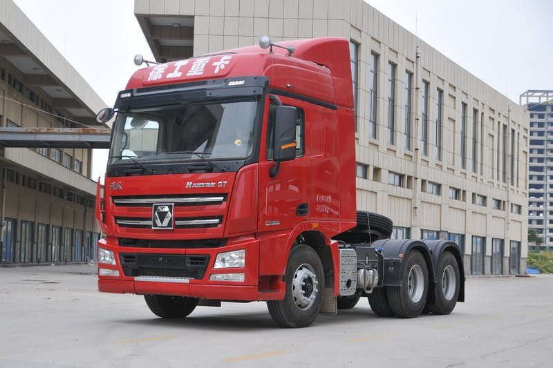 徐工 漢風(fēng)/漢風(fēng)G7 南方版 500馬力 6X4 國(guó)五 牽引車(chē)(NXG4250D5WC)