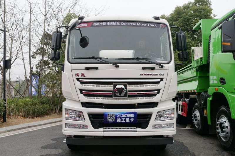 徐工 漢風(fēng)/漢風(fēng)G5 270馬力 6X4 國五 6方混凝土攪拌車(NXG5251GJBN5)