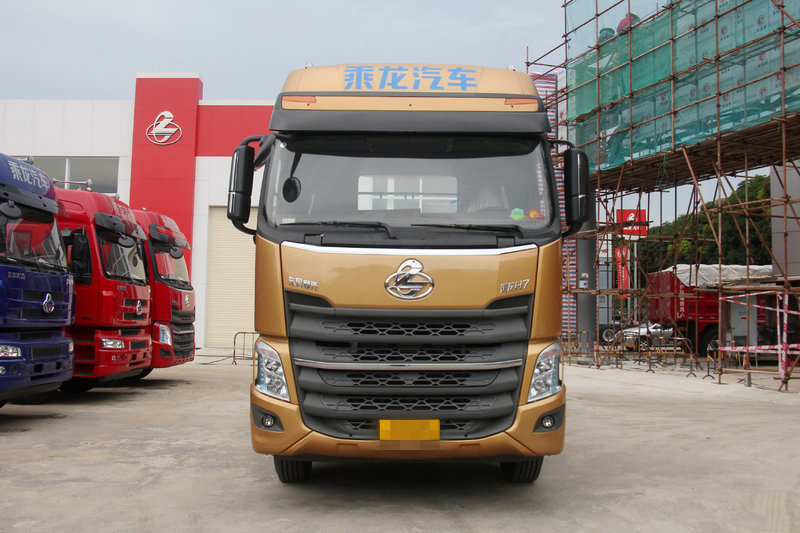 東風柳汽 乘龍H7重卡 480馬力 6X2R 國五 牽引車(LZ4253H7CB)