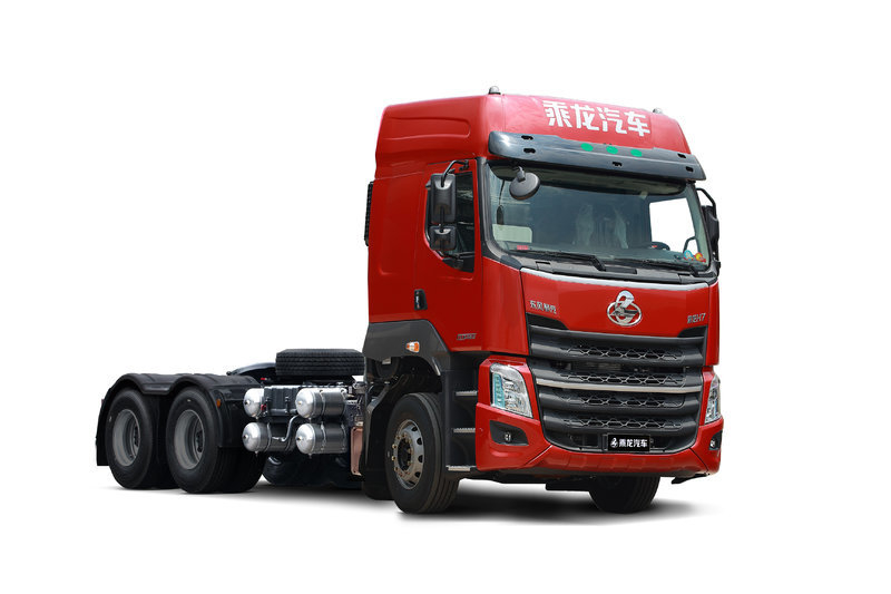 東風(fēng)柳汽 乘龍H7重卡 460馬力 6X4 國五 牽引車(LZ4251H5DB)