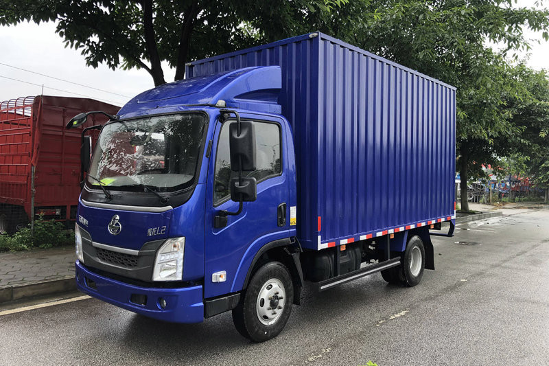 東風(fēng)柳汽 乘龍L2 116馬力 4.2米 國五 單排廂式輕卡(萬里揚(yáng))(LZ5040XXYL2AB)