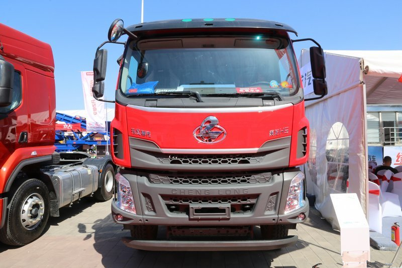 東風(fēng)柳汽 乘龍H5 310馬力 8X4 7.2米 國五 自卸式垃圾車(LZ5310ZLJH7FB)