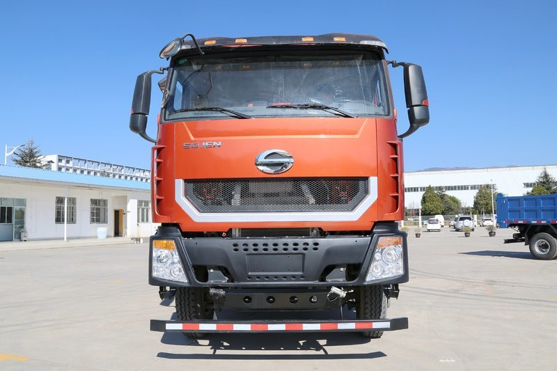 時(shí)駿 D960 336馬力 5.6米 國(guó)五 LNG自卸車(chē)(LFJ3255G11)