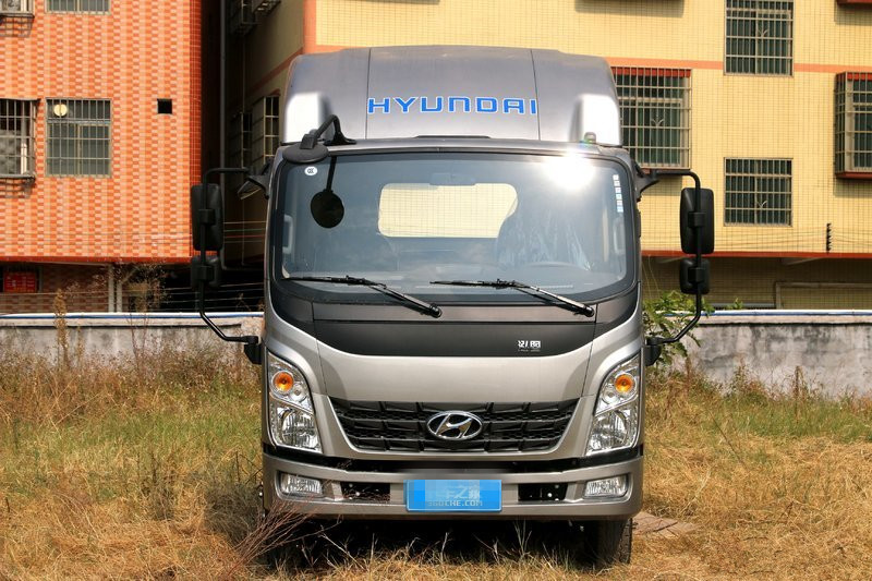 現(xiàn)代商用車 泓圖300 豪華型 116馬力 4.18米 國(guó)五 單排廂式輕卡(CHM5041XXYZDB33V)