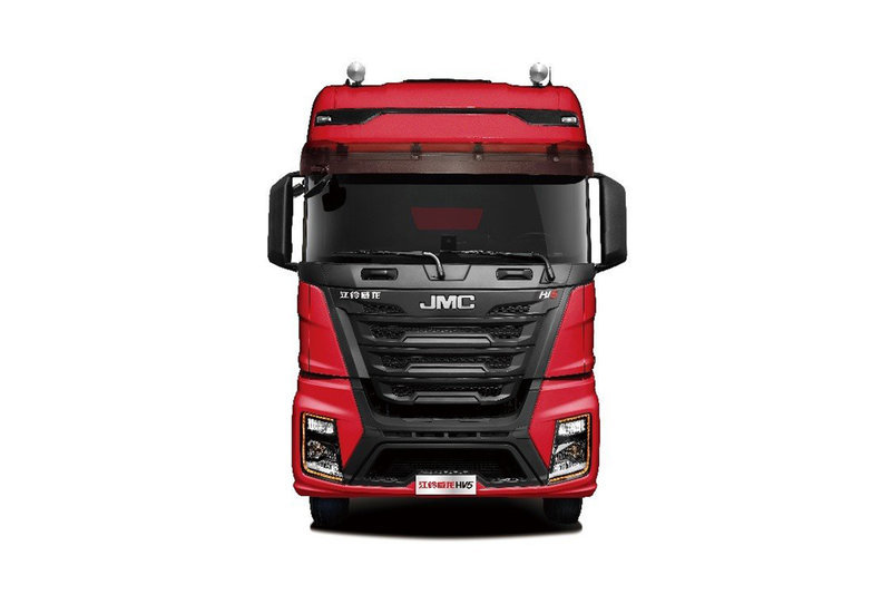 江鈴重汽 威龍HV5重卡 經(jīng)濟版 470馬力 6X4 國五 牽引車(SXQ4250J4B4D5)