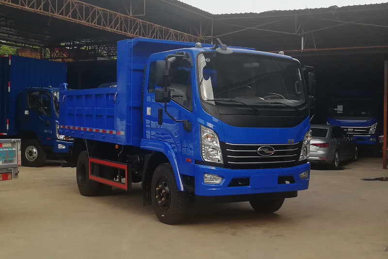 現(xiàn)代商用車 致道300M 140馬力 3.9米 國(guó)五 自卸車(CNJ3120ZPB34V)