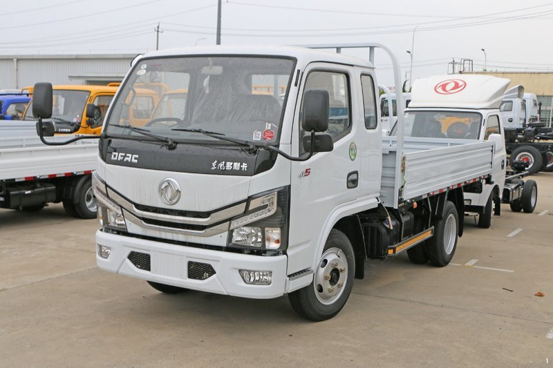 東風 多利卡D5 2018款 88馬力 3.4米 國五 排半欄板輕卡(氣剎)(EQ1041L3BDD)