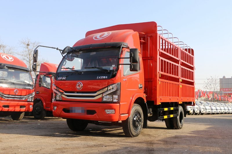 東風 多利卡D6-L 2018款 156馬力 4.17米 國五 單排倉柵式輕卡(EQ5041CCY8BD2AC)