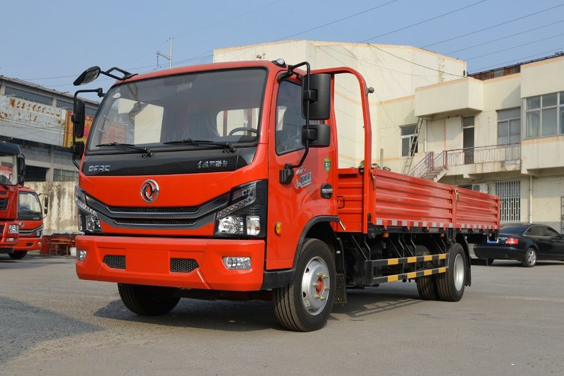 東風(fēng) 多利卡D7 銳能版 165馬力 5.15米 國六 單排欄板輕卡(玉柴)(EQ1120S8CDE)