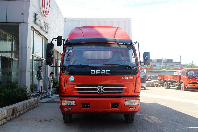 東風(fēng) 多利卡D7 156馬力 5.15米 國五 單排倉柵式輕卡(EQ5090CCY8BDCAC)