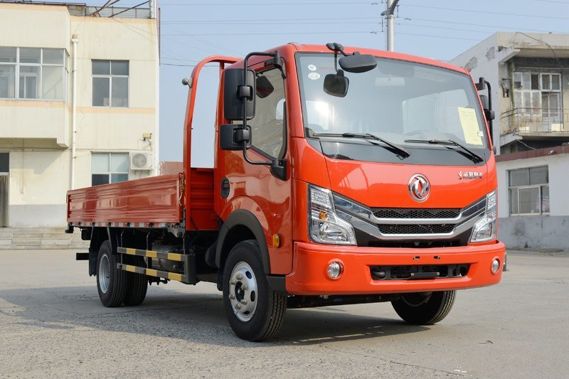 東風 多利卡D6 銳能版 130馬力 4.17米 國五 單排欄板輕卡(EQ1043S5BDF)