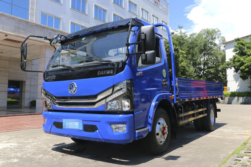 東風 2018款 多利卡D6-L 130馬力 4.2米 國五 單排欄板輕卡