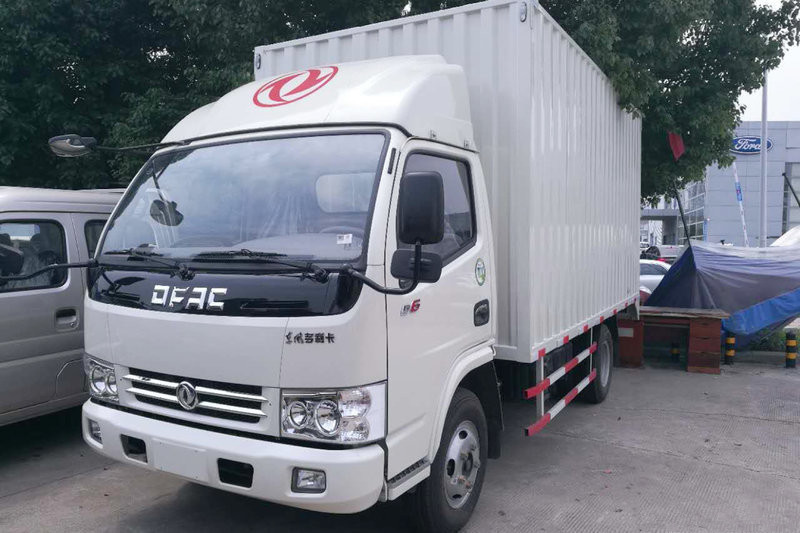 東風(fēng) 多利卡D6-M 115馬力 4.2米 國五 單排廂式輕卡(EQ5042XXYL)