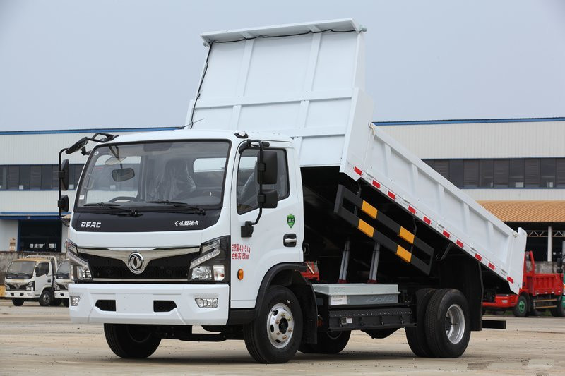 東風(fēng) 福瑞卡R6 150馬力 4X2 4米 國(guó)六 混合動(dòng)力自卸車(chē)(EQ3045TACPHEV)