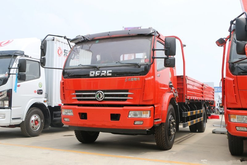 東風 多利卡D8 156馬力 5.75米 國五 排半欄板載貨車(EQ1140L8BDE)