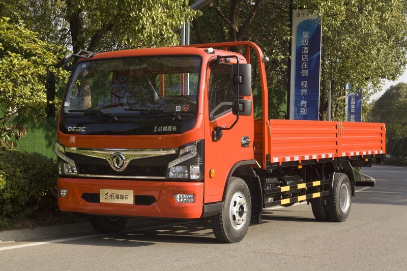 東風(fēng) 福瑞卡F6 95馬力 4.17米 國五 單排欄板輕卡(常柴)(EQ1041S3BDF)