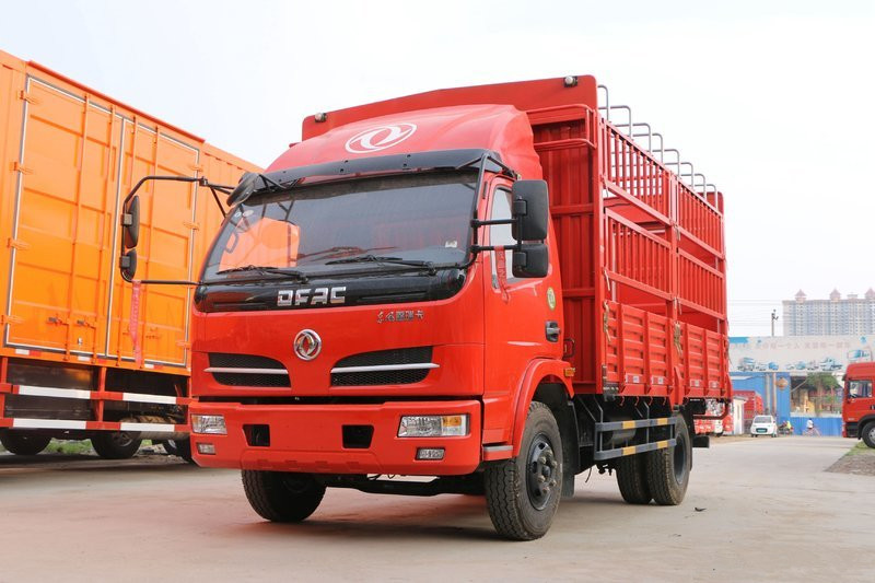 東風 福瑞卡F7 143馬力 4.17米 國五 單排倉柵式輕卡(EQ2041CCY8GDFAC)