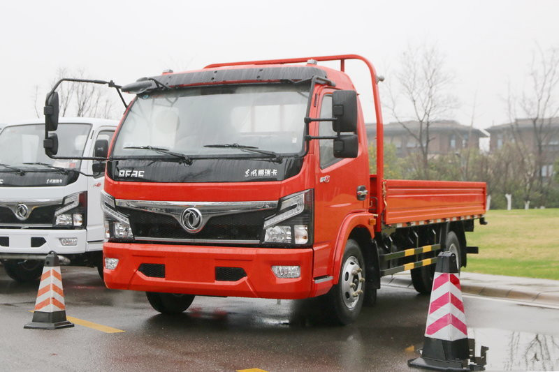 東風 福瑞卡F6 千鈞王 129馬力 4.17米 國五 單排欄板輕卡(EQ1041S8GDF)