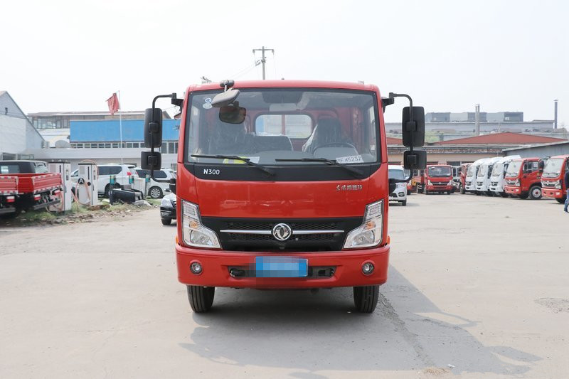 東風(fēng) 凱普特K6-N 智悅版 120馬力 4.17米 國(guó)六 單排欄板輕卡(EQ1043S8CD2)