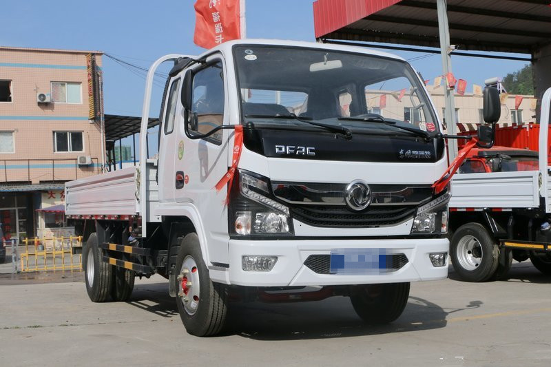 東風(fēng) 凱普特K6-L 智悅版 160馬力 3.8米 國(guó)六 排半欄板輕卡(EQ1040S8CD2)