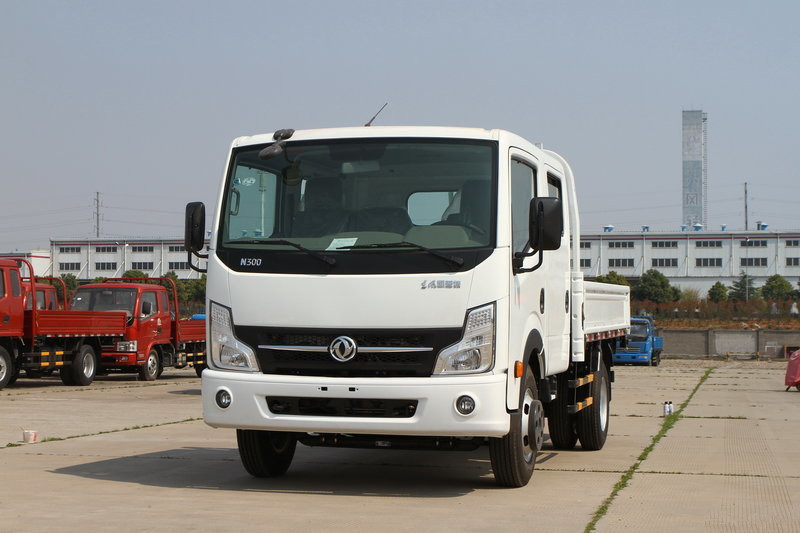 東風(fēng) 凱普特K6-N 2018款 160馬力 3.09米 國(guó)六 雙排廂式輕卡(EQ5041XXYD5CDFAC)