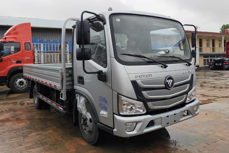 福田 歐馬可S1系 156馬力 4.17米 國(guó)六 單排欄板輕卡(BJ1088VEJEA-F3)