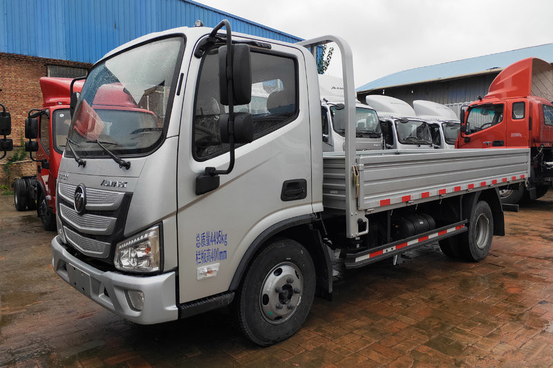 福田 歐馬可S1系 156馬力 4.17米 國六 單排欄板輕卡(萬里揚)(BJ1088VEJEA-F3)