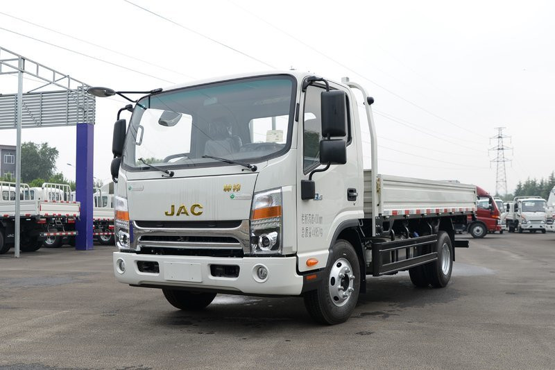 江淮 帥鈴Q6 160馬力 4.18米 國六 單排欄板輕卡(HFC1088P71K1C7S)