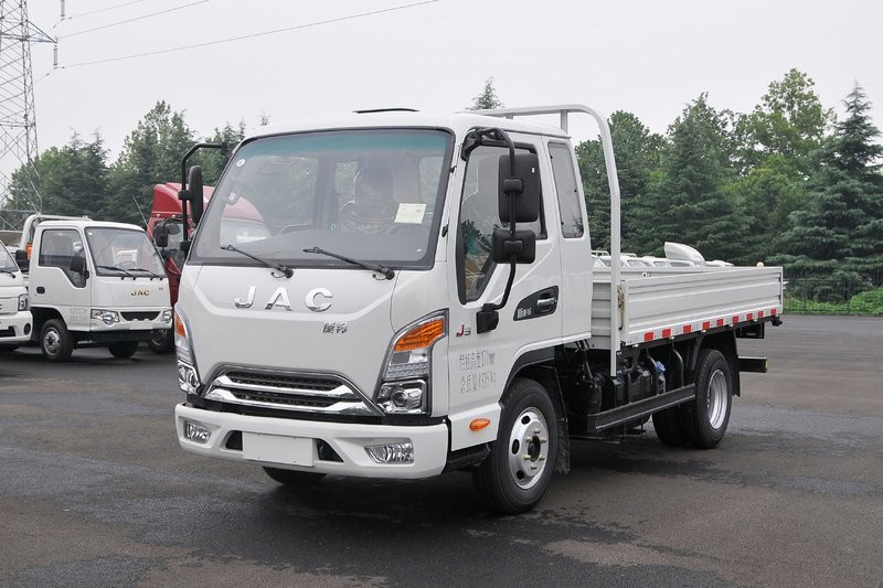 江淮 康鈴J3 130馬力 3.85米 國六 排半欄板輕卡(HFC1041B23K1C7S)