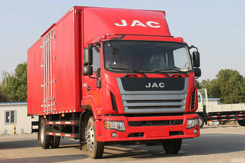 江淮 格爾發(fā)K6LII中卡 220馬力 4X2 7.8米 國六 廂式載貨車(HFC5181XXYP3K2A57KS)