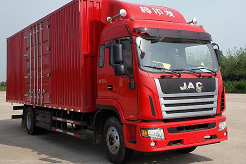 江淮 格爾發(fā)A5WⅢ重卡 290馬力 6X2 9.5米 國(guó)六 翼開(kāi)啟廂式載貨車(chē)(HFC5251XYKP1K4D54CS)