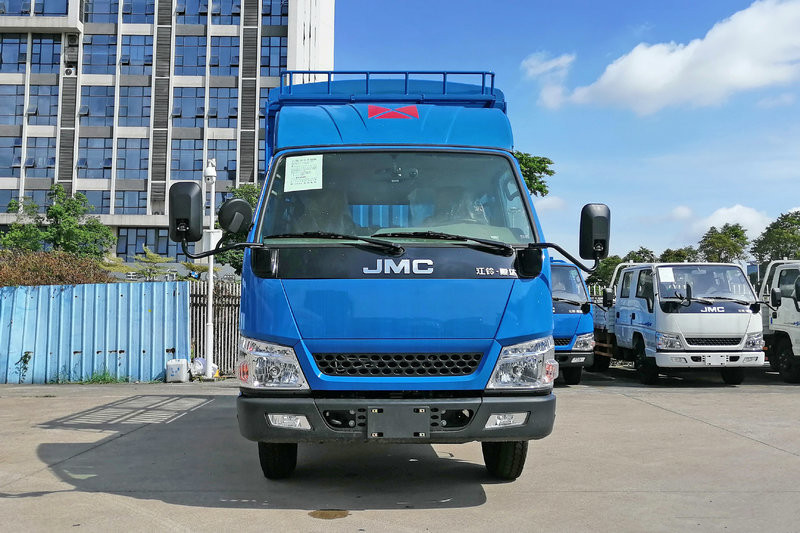 江鈴 順達(dá)小卡 普通款 116馬力 2.755米 國五 雙排廂式輕卡(JX5044XXYXSCN2)