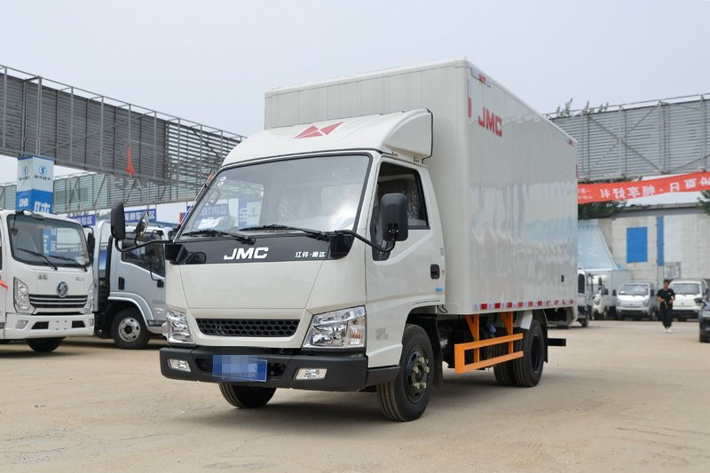 江鈴 順達(dá)小卡 普通款 116馬力 3.7米 國(guó)五 單排廂式輕卡(JX5044XXYXCH2)