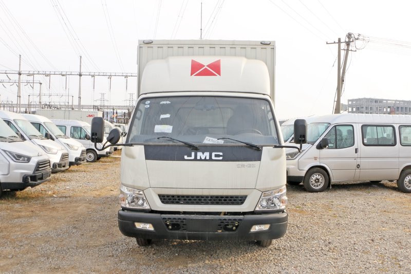 江鈴 順達(dá)寬體 普通款 116馬力 4.02米 國(guó)五 單排廂式輕卡(液剎)(JX5048XXYXGC2)