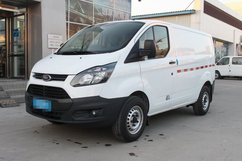 江鈴汽車 新全順 2017款 121馬力 3座 短軸 2.0T柴油 國(guó)五 低頂封閉貨車